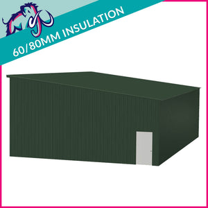 Storage Unit 3 Bay 5 Degree Mono Side Access 10 x 15 x 3.5m – 2 Roller/1 PA/1 FD